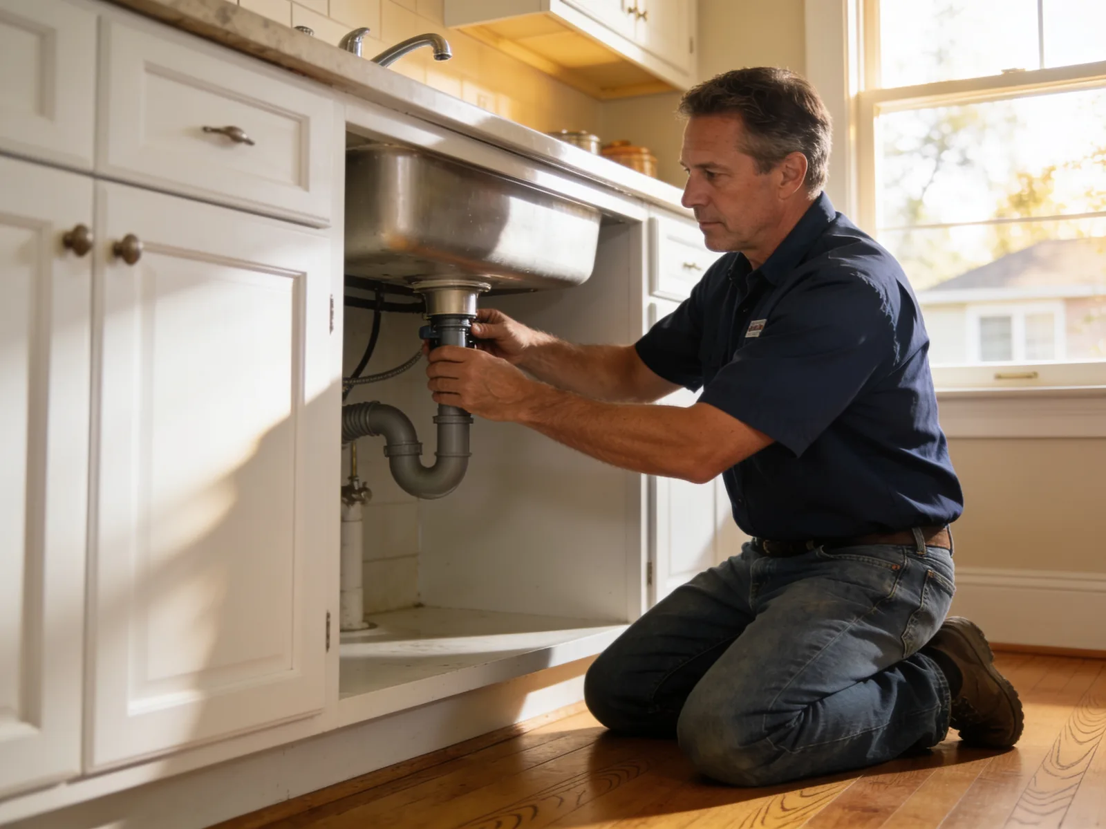 Plumber company in Oliver, GA
